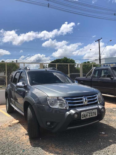 Renault Duster Dakar