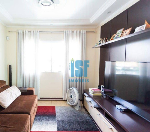 Imagem 11 de 30 de Sobrado À Venda, 180 M² Por R$ 670.000,00 - Bela Vista - Osasco/sp - So5797