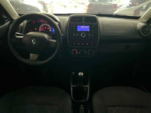 Imagem 7 de 10 de Renault Kwid Zen 10mt 2019