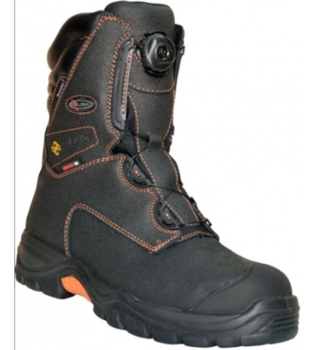 Bota De Seguridad Snow Térmica 3200 American Shoe