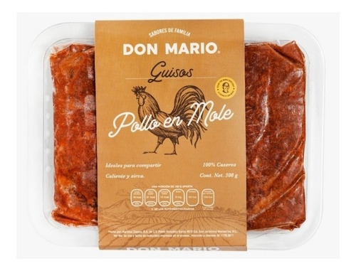 Pollo En Mole