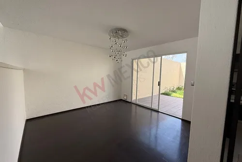Casa En Venta En Bosques Del Lago La Floresta Cuautitlán. Izcalli