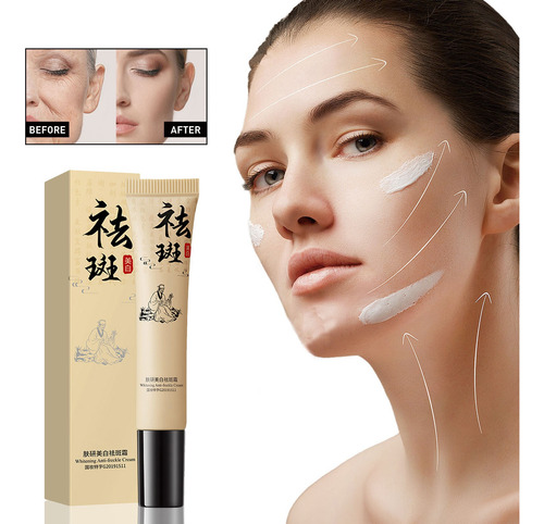 Crema Blanqueadora De Pecas X Crema Blanqueadora Eficaz Para