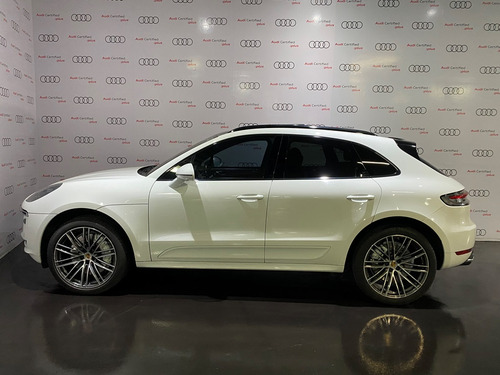 Porsche Macan 3.7 Turbo At