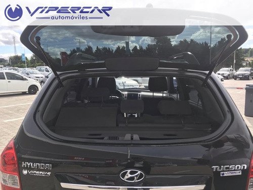 Hyundai Tucson 2.0 2008 Impecable!