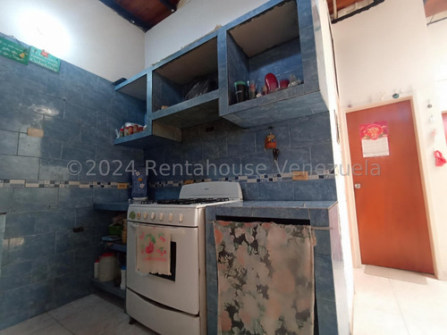 Casa En Venta Ubicada En Cagua Urb Prados De La Encrucijada Db 24-24283