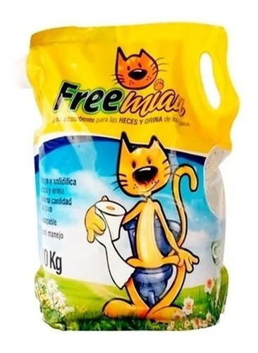 Arena Freemiau 4.5 Kg