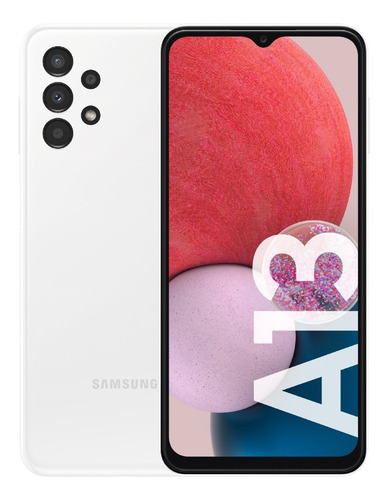 Imagen 3 de 10 de Samsung Galaxy A13 64gb + 4gb Ram White