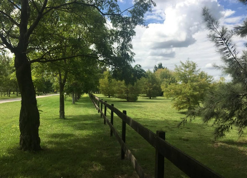 Venta O Permuta Lote 31 De 1has, Estancia Las Lilas Chacras De Campo, Luján