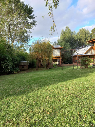 Vendido Complejo De Cabañas Sierra De Los Padres Vendido