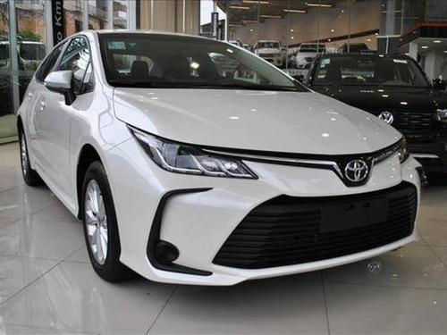 Corolla 2.0 Vvt-ie Gli Direct Shift Automático