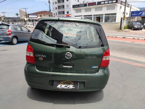 Nissan Livina 1.6 16v