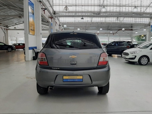 Chevrolet Agile 1.4 Mpfi Ltz 8v Flex 4p Manual 2009/2010