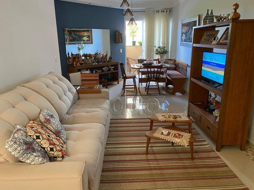 Imagem 1 de 22 de Apartamento Com 3 Dormitórios À Venda, 99 M² Por R$ 480.000,00 - Vila Rezende - Piracicaba/sp - Ap4386