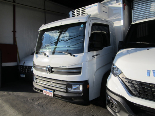 Imagem 1 de 6 de Vw Delivery Express Ano 2021 Refrigerado -20 Graus