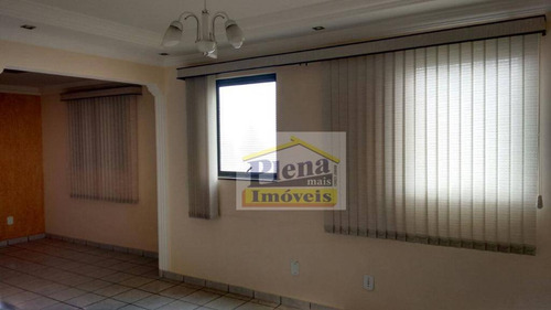 Imagem 3 de 18 de Apartamento Residencial À Venda, Parque João De Vasconcelos, Sumaré. - Ap0617