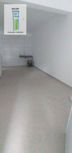 Imagem 18 de 24 de Apartamento À Venda, 37 M² Por R$ 199.000,00 - Casa Verde Alta - São Paulo/sp - Ap1068