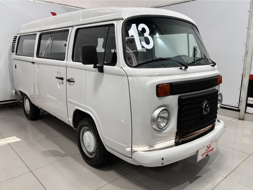Volkswagen Kombi 1.4 MI STD LOTAÇÃO 8V FLEX 3P MANUAL