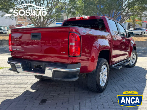 Chevrolet Colorado 3.6 Lt 4x4 At
