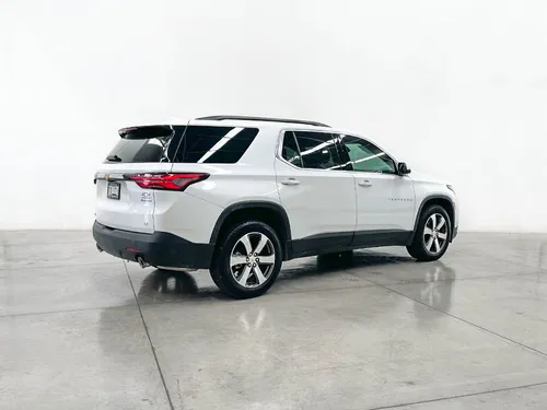 Chevrolet Traverse 3.6 Lt 7 Pasajeros At
