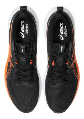 Tenis Running Asics Gel-pulse 16 Negro Hombre 1011b962.001