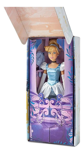 Disney Muñeca La Cenicienta