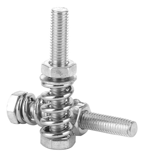 Kit De Porcas De Parafuso De Mola De Escape M10x1.5 Com Junt