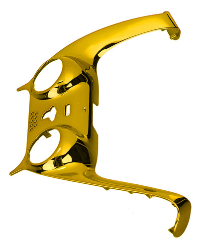 Carcasa De Repuesto Para Placa Frontal De Controlador Ps5, C