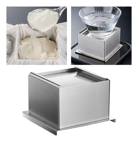 Juego De Accesorios Para Hacer Tofu Casero