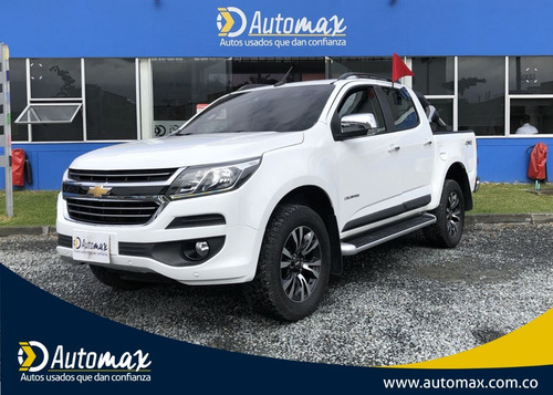 Chevrolet Colorado Ltz Diésel 4x4
