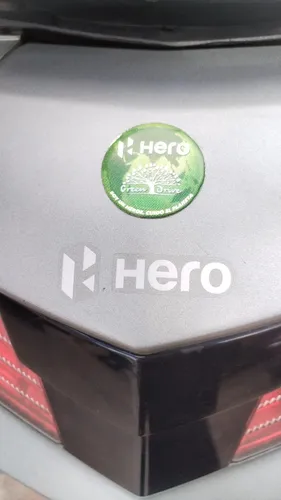 Hero Dash 125 Fi