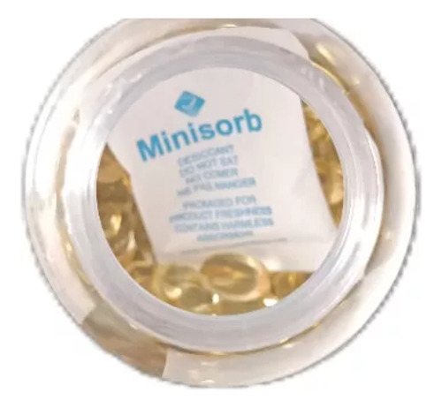 Silica Gel Absorbente Humedad Por 500 Unidades Bolsa 2 Gr