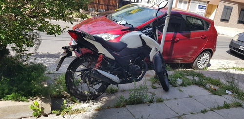 Honda Cb 125 Twister