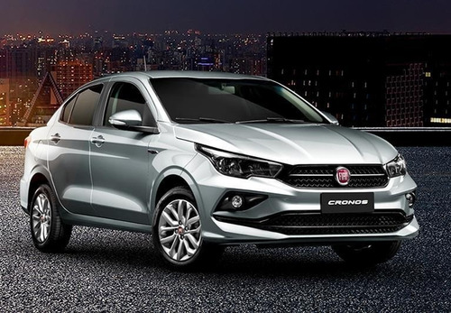 Fiat Cronos 0km Financiado. Solo Dni Anticipo Mínimo! - N