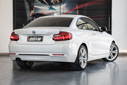 BMW Serie 2 2.0 220i Sport Line 184cv