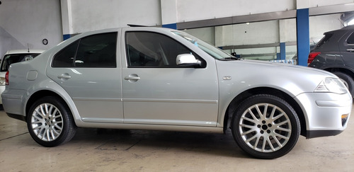 Volkswagen Bora 1.8 Highline T Tiptronic Cuero