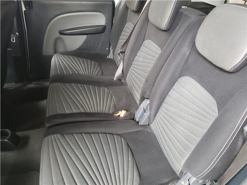 Fiat Doblo 1.8 Mpi Essence 16v Flex 4p Manual