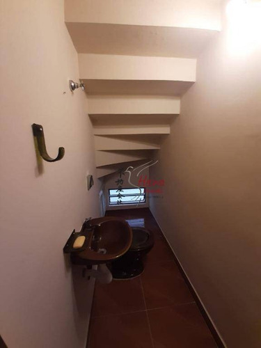 Sobrado Com 4 Dormitórios À Venda, 220 M² Por R$ 1.200.000,00 - Parque São Domingos - São Paulo/sp - So0843