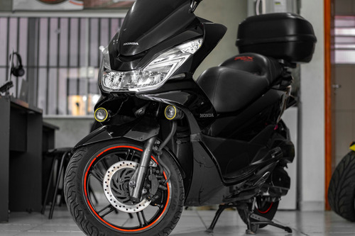 Imagem 6 de 16 de Honda Pcx 150 Ano 2016 Financiamos Em Até 48x