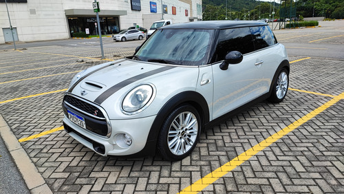 Mini Cooper S 2.0 S Top Aut. 3p