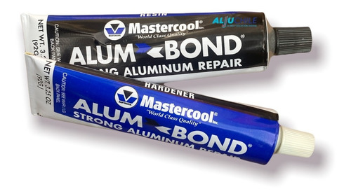 Alum Bond  184g (soldadura Liquida Aluminio)