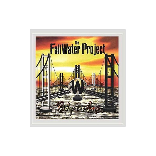 Fallwater Project Bridge The Gap Usa Import Cd Nuevo