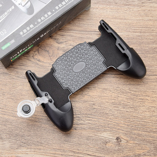 Controlador De Juegos Móvil 3 En 1 Pubg Trigger Button Y Gam