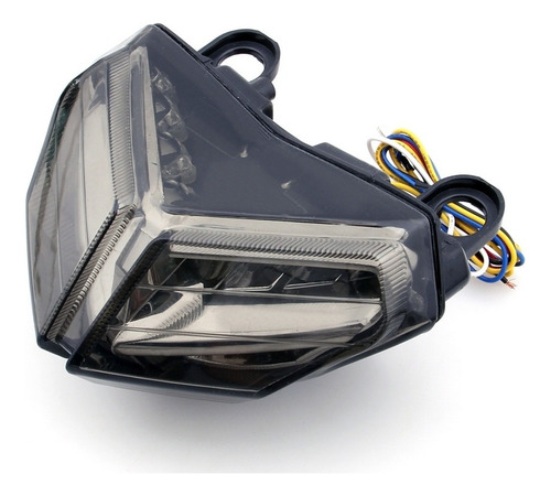 Mc1 Luz Trasera For Ducati 848 2008-2014