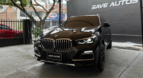 BMW X5 3.0 Xdrive 40I At