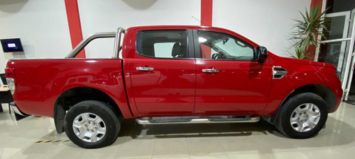 Ford Ranger 3.2 Cd Xlt Tdci 200cv Automática 2016