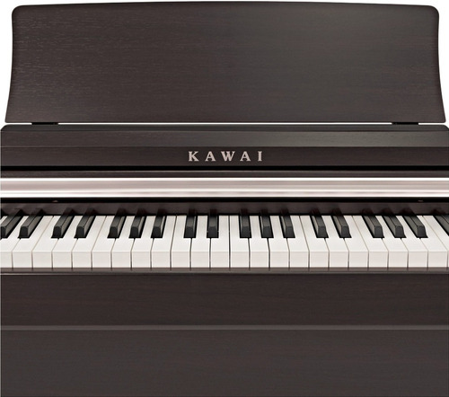 Piano Digital Kawai Kdp110 Con Mueble Y Pedalera 88 Envio