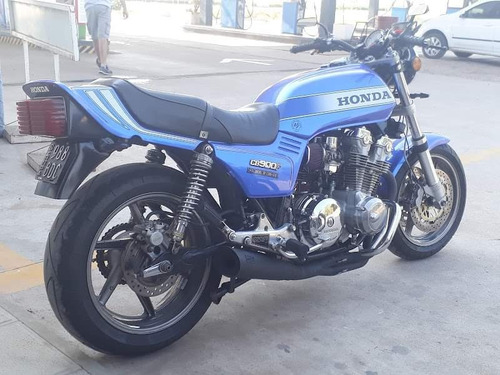 Imagen 5 de 6 de Honda Cb900f Boldor