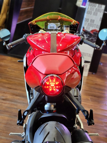 Imagen 19 de 25 de Moto Mv Agusta Superveloce 800 Con Adicionales