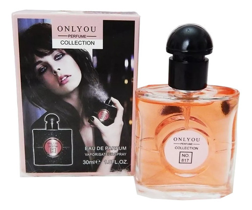 Onlyou Perfume Miniatura Edicion Fragancia Opiu